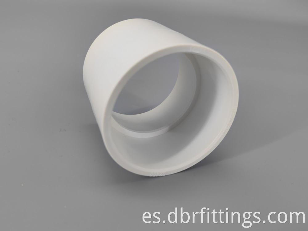 PVC fittings REPAIR COUPLING for Piping system